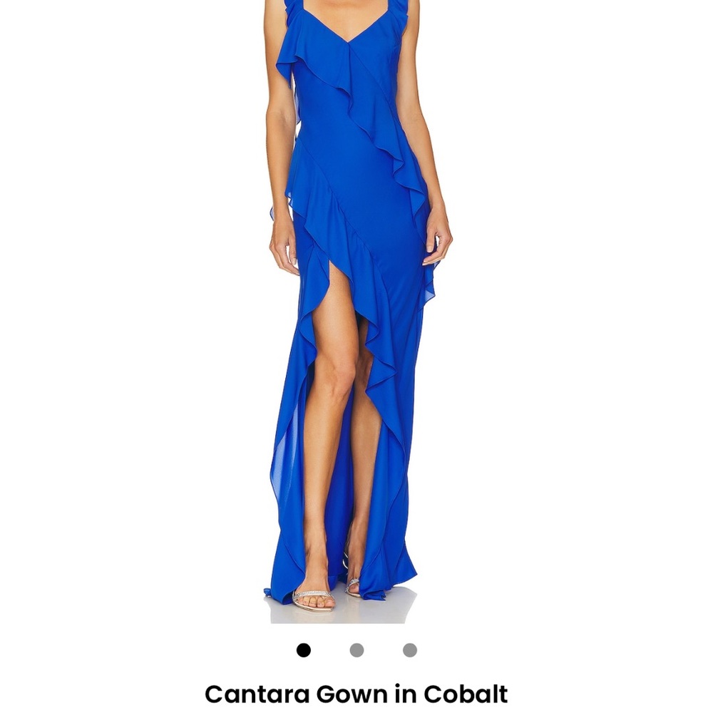 Amanda Uprichard Cantara Gown